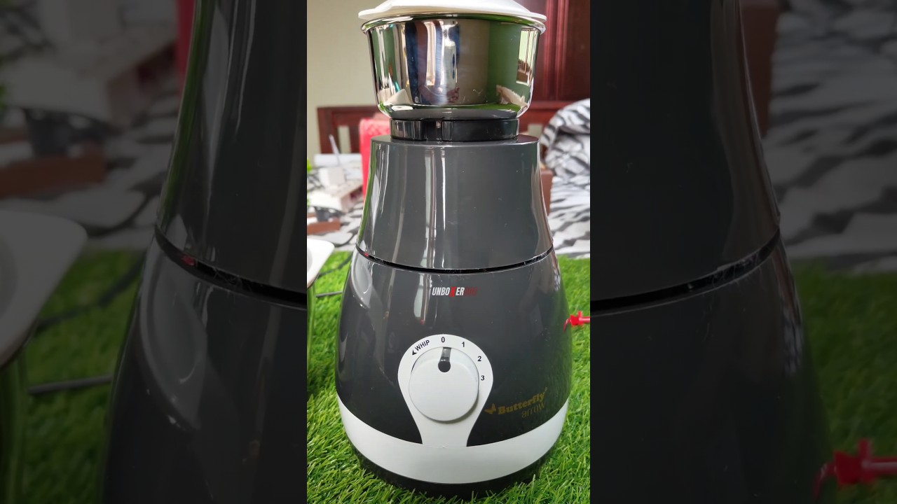 butterfly arrow 500w mixer grinder | low budget mixer grinder
