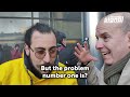 Farmers protest outside the European Parliament in Brussels