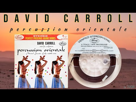 David Carroll Orientale David Carroll Orientale