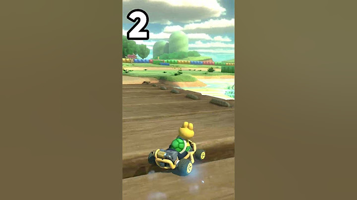 EVERY Shortcut on Donut Plains 3 (150cc) | Mario Kart 8 Deluxe