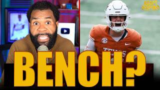 Steve Sarkisian benches Arch Manning + Kalen DeBoer is wearing out Alabama fans