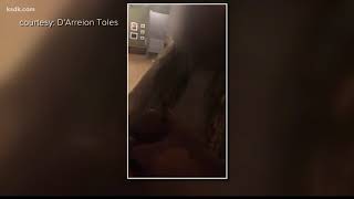 Woman in viral video at downtown loft fired