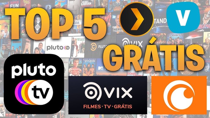 De graça: Apps para assistir séries e filmes - Foobá!