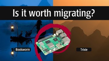Debian 12 vs 13 on Raspberry Pi 5 – Is It Worth Upgrading? | Sysbench Performance Test