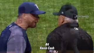 Top 5 Wildest Ejections in MLB History 