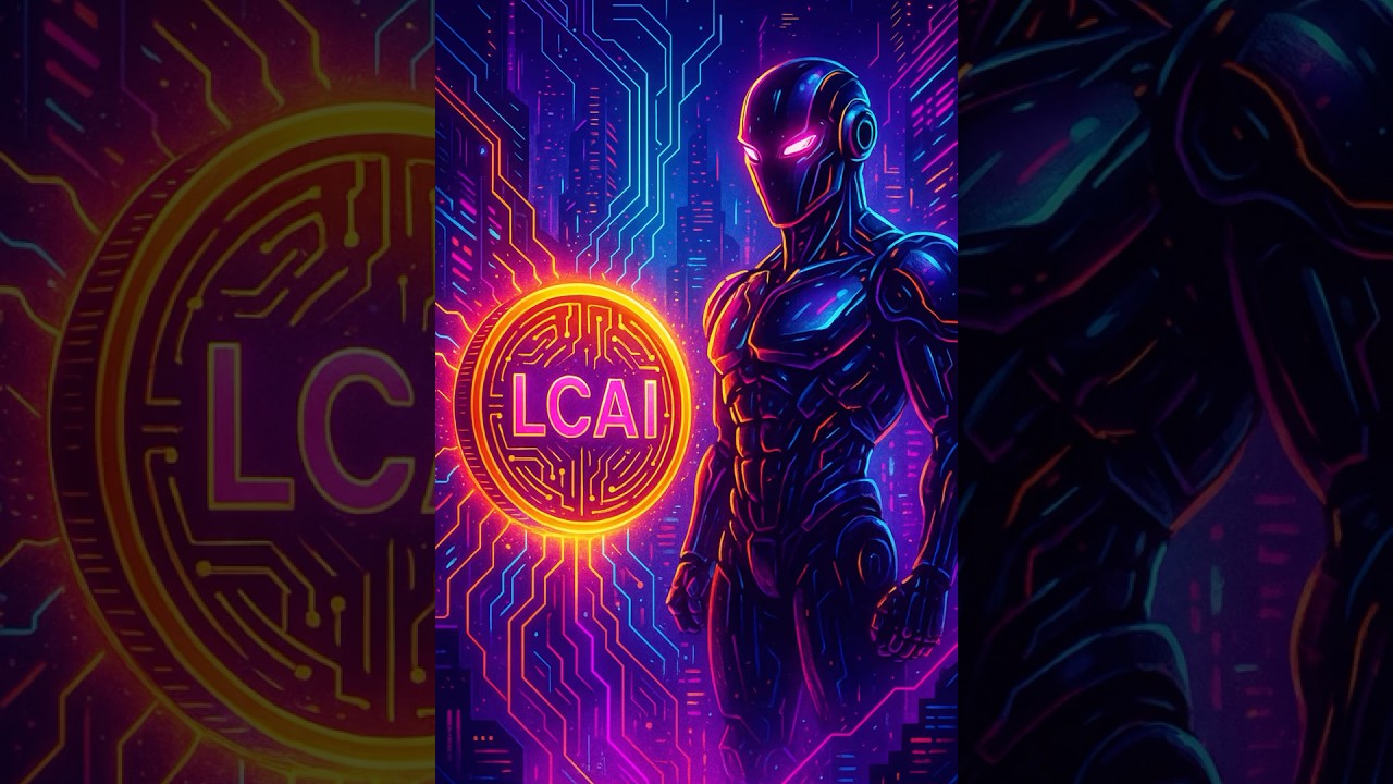 Lightchain AI (LCAI) Presale: The Smartest Crypto Launch of 2025
