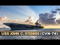 USS John C. Stennis (CVN-74)