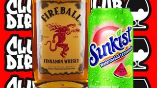 (21+ Content, Drink Responsibly) Fireball x Sunkist Watermelon Lemonade screenshot 5