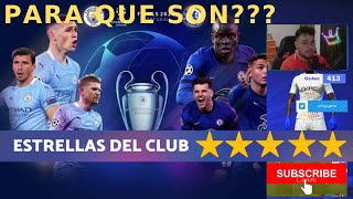 PARA QUE SON LAS ESTRELLAS DEL CLUB? Preguntas y Respuestas FIFA 21 CLUBES PRO