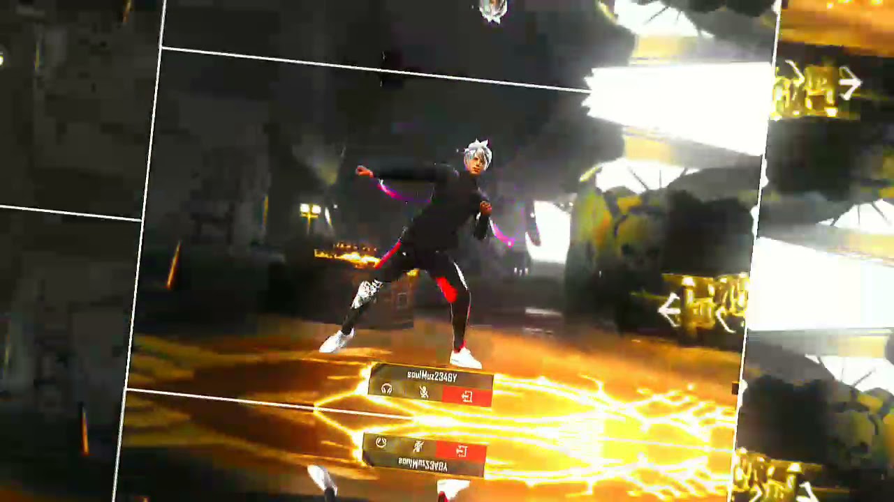 PRESET FF❤️ SOUL 333