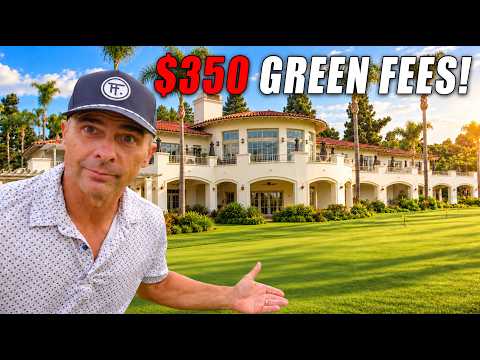 Is This Golf Course Worth $350 Green Fees?