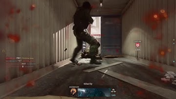 Quad kill-4 uninterrupted kills in the kill feed