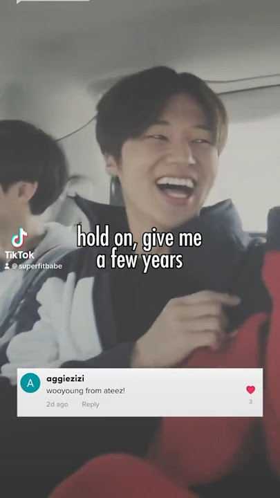 wooyoung’s transformation (2022 version) #tiktok #kpop #tiktokvideo #wooyoung #ateez #fanedit