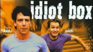 IDIOT BOX Official Trailer (1996, Ben Mendelsohn, Jeremy Sims, David Wenham)