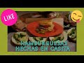 HAMBURGUESA CASERA | BLOG DE LA BOTANA