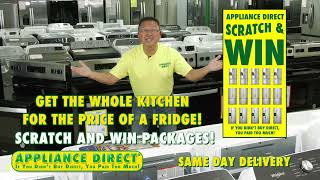 Appliance Direct Kitchenaid Info