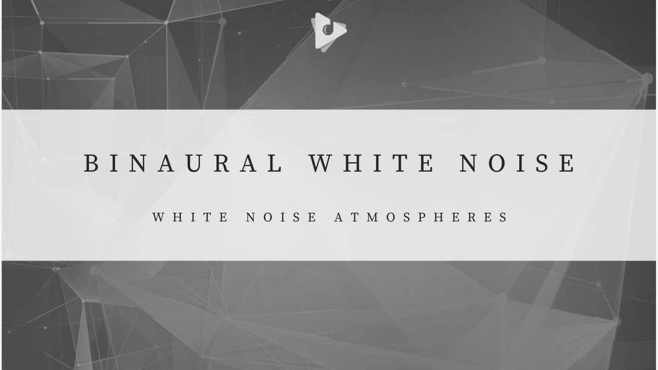 Tonton Binaural White Noise - 5 Hours of Frequencies to Relax | White Noise Atmospheres | Lullify ∞ 214 di YouTube Tonton Binaural White Noise - 5 Hours of Frequencies to Relax | White Noise Atmospheres | Lullify ∞ 214 di YouTube