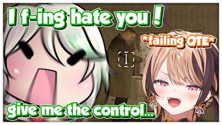 Gigi Won't Miss the Slightest Chance to Ragebait Cecilia with QTE in This Game screenshot 2