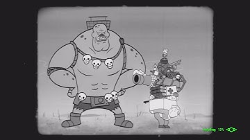 Fallout 4: S.P.E.C.I.A.L - Strength