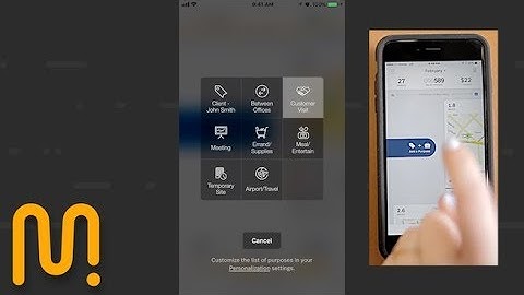 MileIQ Webinar - How to: Classify Drives in the App