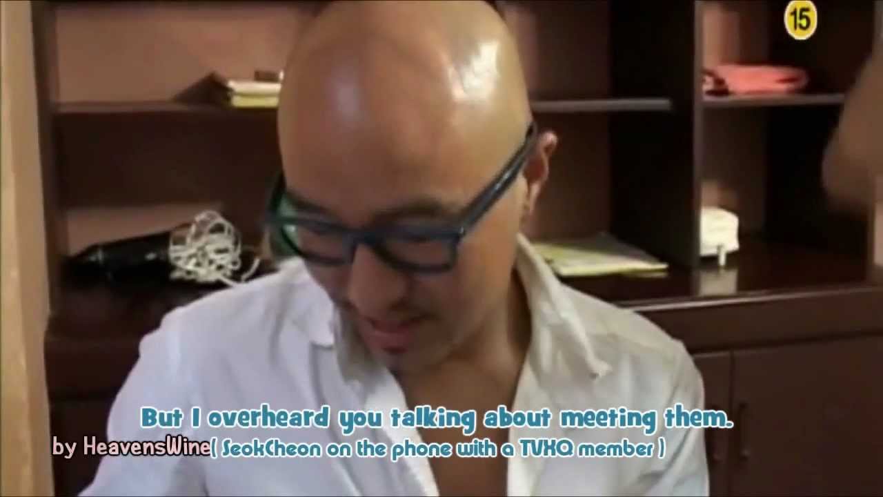 홍석천씨과 윤재의 비밀 || Hong Seok Cheon & YunJae's Secret