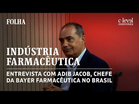Bayer aposta em remédio não hormonal para menopausa,diz presidente da divisão farmacêutica no Brasil