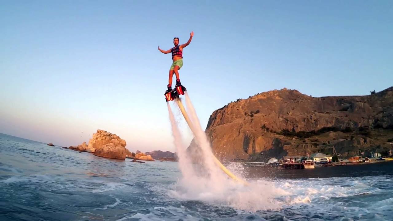 FlyBoard Crimea | Sudak