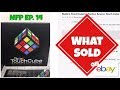 Ep. 14: what SOLD on eBay 25 items, big $$$ leather coat and more