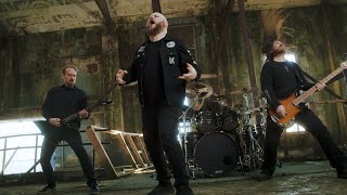 DARKANE - Inhuman Spirits (Official Video)