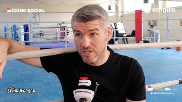 Liam Smith RIPS Chris Eubank Jr Over ‘ELBOW’ Excuse, Questions Trainer Change, Talks Anfield Dream