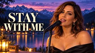 Stay With Me | Soft Female Vocals & Dreamy Songs for Quiet Nights screenshot 1