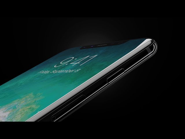 Apple Official iPhone X Trailer 2017