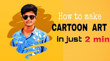 cartoon art with just 1 chick //photo lab pro app editing // how to use photo lab pro