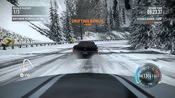 Need for Speed: The Run - (Stage 5) Route 82, Colorado