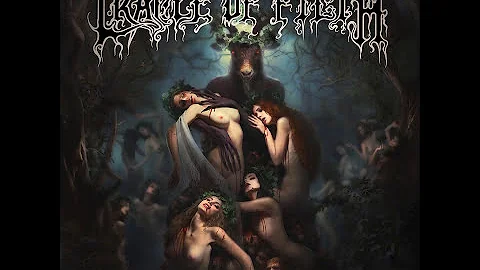 Cradle Of Filth - Blackest Magick in Practice