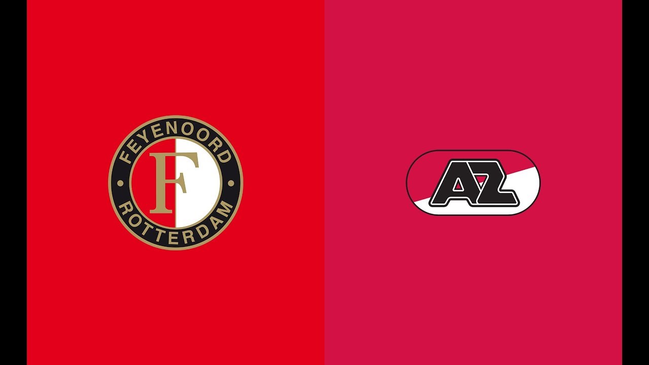 HIGHLIGHTS | Feyenoord - AZ