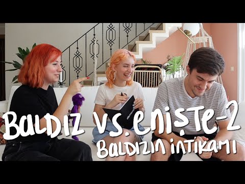 BALDIZ VS. ENİŞTE 2 | baldızın intikamı?