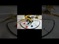 Block stacking test #handmade #robot #engineering