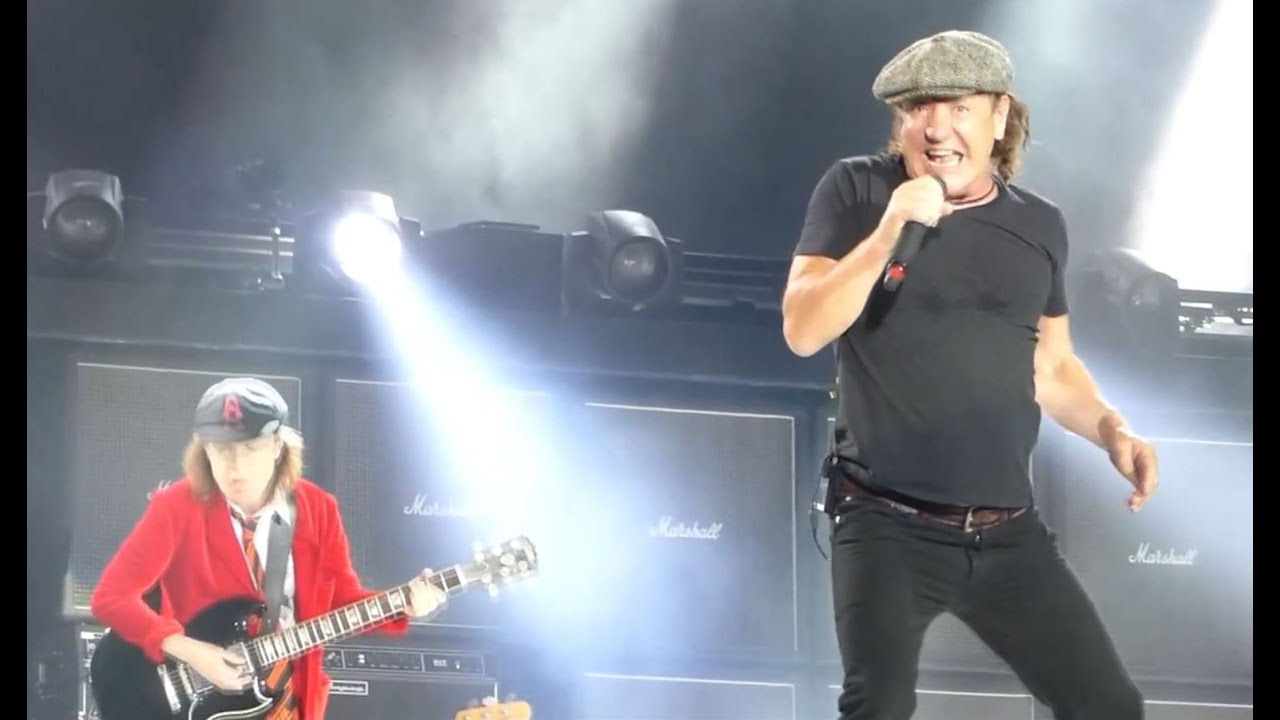 AC/DC METLIFE STADIUM, RUTHERFORD, NJ 8/26/15 FULL SHOW MULTI-CAM 1080P ...