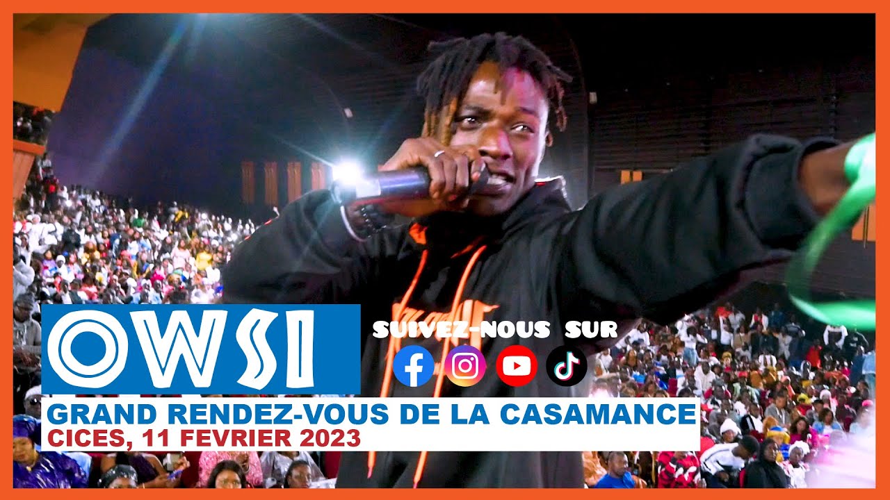 OWSI - MAFIA RITI RATAN, DAKAR CICES 2023 | Abonnez-vous