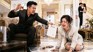 妻子出軌被丈夫發現，丈夫提出離婚，勒令她淨身出戶，女人瞬間崩潰，跪地痛哭求饒！#movie #大陆剧 #爽文 #狗血 #出軌 screenshot 4