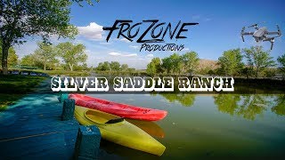 Silver Saddle Ranch - California City -Dji Mavic Pro