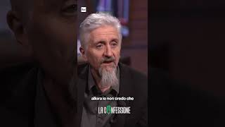 Ascanio Celestini: Sabato 14 febbraio, alle 20.15, su #RaiTre a #LaConfessione