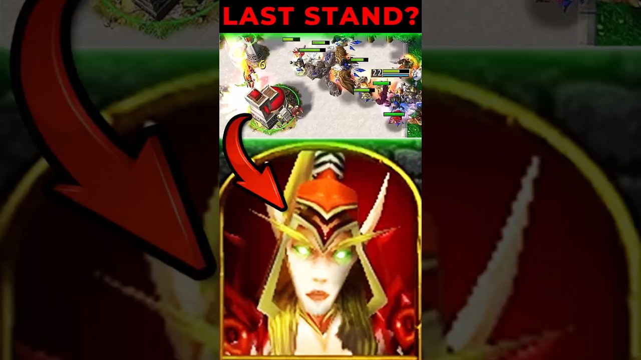 Clutch Defense or GG? (Blood Elf)