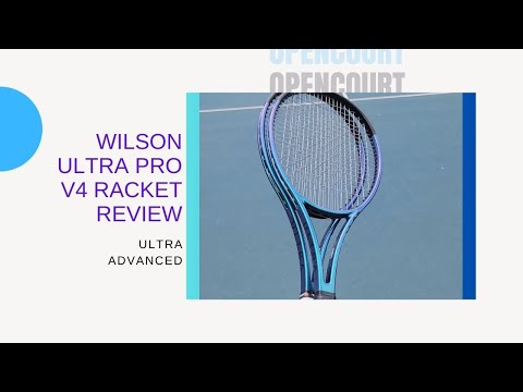 Wilson Ultra Pro V4 