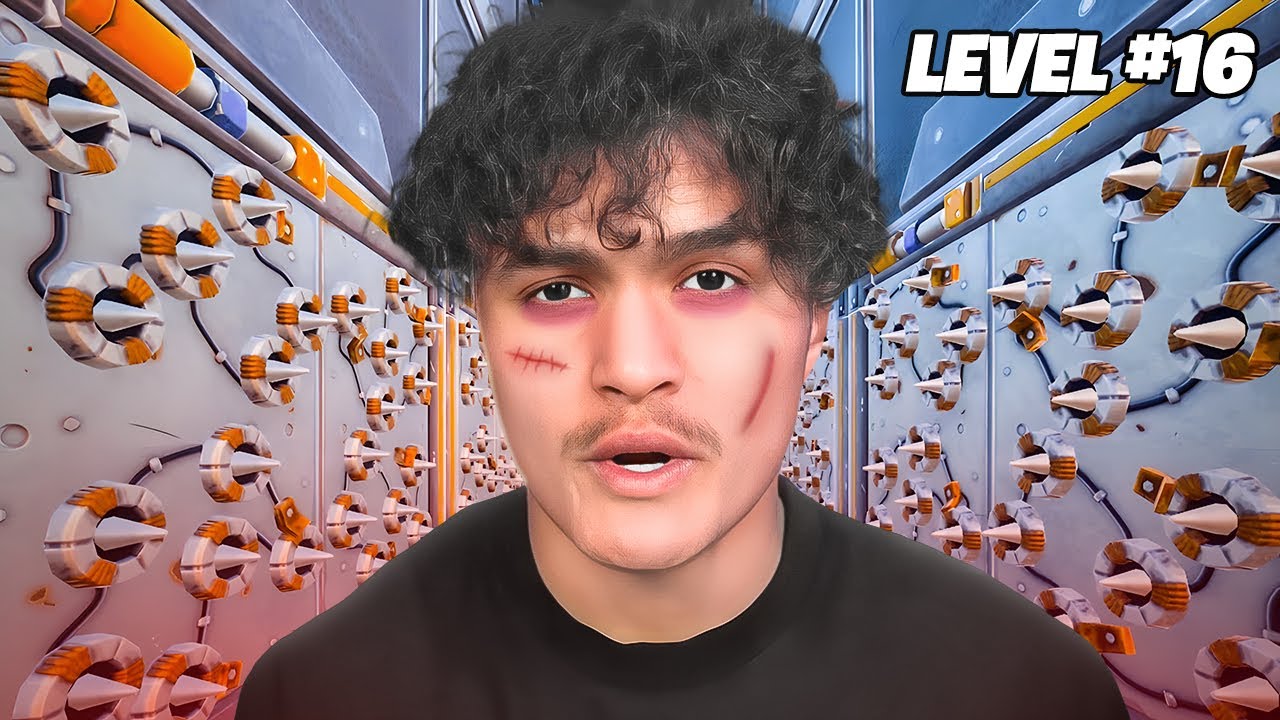 Cizzorz Helped Me Beat His Impossible Deathrun..