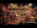 بروالي صامتة   