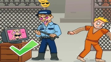 DOP Choo Story (Prison Escape)  Android Gameplay #androidgames #gaming #gameplay #android