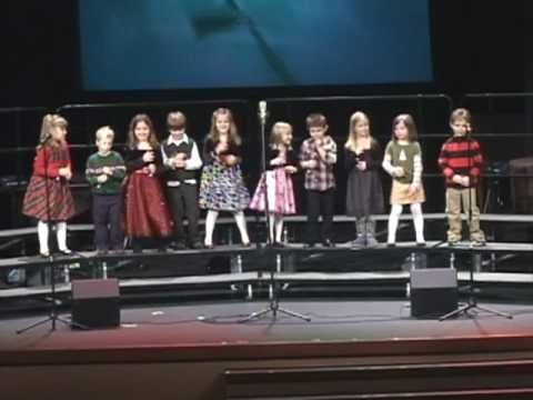 Triple R Child Care 2010 Christmas Program Part Two