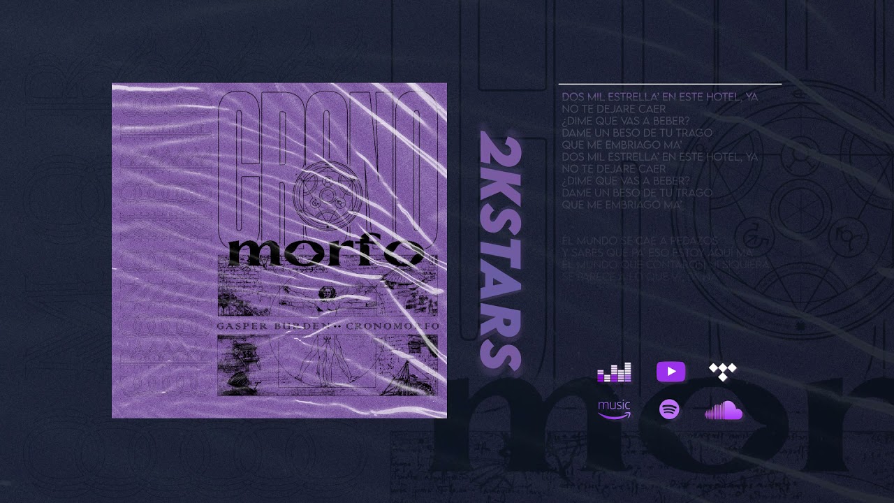 Gasper Burden - 2kStars [Cronomorfo]